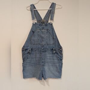 Wild Fable Classic Denim Bib Overalls